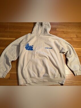 Lonely Ghost Hoodie